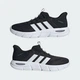 Мужские Кроссовки CLOUDFOAM FLEX RAPIDFIT adidas HP6994 42 (8 UK) черный (4068805809989) - изображение 8