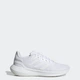 Чоловічі Кросівки Runfalcon 3 adidas HP7546 44 (9.5 UK) білий (4066748237531) - зображення 1