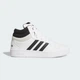Кроссовки HOOPS MID CLASSIC adidas KI1032 48 (12.5 UK) белый (4068814268753) - изображение 2