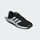 Чоловічі Кросівки Dropset Base adidas JS3045 40 (6.5 UK) чорний (4068801799291) - зображення 5