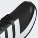Чоловічі Кросівки Dropset Base adidas JS3045 40 (6.5 UK) чорний (4068801799291) - зображення 9