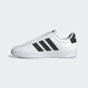 Мужские Кроссовки GRAND COURT 3.0 adidas IH1472 39 (6 UK) белый (4068806485885) - изображение 7