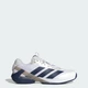 Мужские Кроссовки для тенниса Adizero Ubersonic 5 Tennis adidas JR1736 44 (9.5 UK) белый (4068812918223) - изображение 1