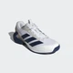 Мужские Кроссовки для тенниса Adizero Ubersonic 5 Tennis adidas JR1736 44 (9.5 UK) белый (4068812918223) - изображение 5