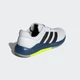 Чоловічі Кросівки Dropset Base adidas JQ1450 40.5 (7 UK) білий (4068806174758) - зображення 6