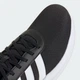 Чоловічі Кросівки Lite Racer 4.0 adidas IE6133 44.5 (10 UK) чорний (4067888099782) - зображення 10
