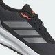 Мужские Кроссовки для бега Runfalcon 5 TR adidas JI4084 46.5 (11.5 UK) черный (4067892386434) - изображение 9