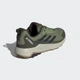 Мужские Кроссовки для хайкинга Terrex Anylander adidas JR6599 41 (7.5 UK) зеленый (4068803586288) - изображение 6