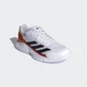 Чоловічі Кросівки Courtquick Padel adidas JR4648 39 (6 UK) білий (4068812885877) - зображення 5