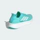 Мужские Кроссовки Ultraboost 5 Strung adidas JQ2936 48 (12.5 UK) бирюзовый (4068801074459) - изображение 6