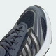 Чоловічі Кросівки Lightblaze Glow adidas JP6291 40.5 (7 UK) синій (4068803117765) - зображення 9