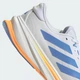 Чоловічі Кросівки для бігу Supernova Rise 2 Running adidas JQ7709 44.5 (10 UK) білий (4067906427603) - зображення 10