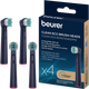 Końcówki do szczoteczki elektrycznej Beurer TB Clean 4 szt GP - obraz 2