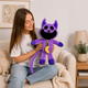 М’яка іграшка Кіт Дрьома CatNap Poppy Playtime 45см Плюшева іграшка Подарунок дитині - изображение 1