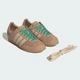 Кросівки JAPAN adidas JP6148 35.5 (3 UK) коричневий (4067907679742) - зображення 3