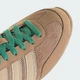 Кросівки JAPAN adidas JP6148 35.5 (3 UK) коричневий (4067907679742) - зображення 10