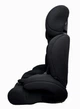 Автокрісло дитяче Kaya Pulse PP-1240 (9–36 кг, група 1-2-3, бустер) Melange Black - зображення 2
