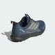 Чоловічі Кросівки для бігу Tracefinder Trail Running adidas JI0958 41 (7.5 UK) синій (4067898261797) - зображення 5