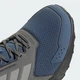 Чоловічі Кросівки для бігу Tracefinder Trail Running adidas JI0958 41 (7.5 UK) синій (4067898261797) - зображення 8
