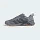 Чоловічі Кросівки Dropset Control adidas JQ1768 43 (9 UK) сірий (4068805675768) - зображення 7