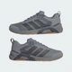 Чоловічі Кросівки Dropset Control adidas JQ1768 43 (9 UK) сірий (4068805675768) - зображення 8
