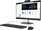 Моноблок HP All-in-One 24-cr0012ua (D3SB1EA) Jet Black - изображение 3