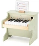 Drewniane pianino Viga do nauki gry Zielone (44274) (6971608442742) - obraz 1