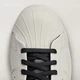 Кросівки Y-3 Superstar adidas JR4216 43 (9 UK) сірий (4068811478711) - зображення 11