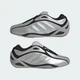 Кросівки Adiracer GT Mercedes adidas JQ7028 38 (5 UK) срібний (4068811371999) - зображення 8