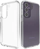 Чехол противоударный ZAGG Gear4 Crystal Palace D3O для Samsung Galaxy S23 FE (S711) Прозрачный - изображение 1