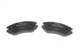 Комплект гальмівних колодок Delphi LP1902 Hyundai Tucson, Elantra, Sonata, Coupe; KIA Sportage, Soul, Magentis 581011FE00, 581011FE01, 581012CA10 - изображение 3