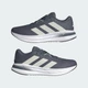 Мужские Кроссовки для бега Galaxy 7 adidas JQ2623 42 (8 UK) черный (4067907597589) - изображение 8