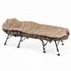 Туристическая карповая раскладушка Ranger BED 87 со спальным мешком — походная кровать для отдыха и кемпинга RA5503 - изображение 2