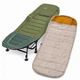 Туристическая карповая раскладушка Ranger BED 87 со спальным мешком — походная кровать для отдыха и кемпинга RA5503 - изображение 4