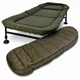 Туристическая карповая раскладушка Ranger BED 85 со спальным мешком — походная кровать для отдыха и кемпинга RA5512 - изображение 4