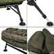 Туристическая карповая раскладушка Ranger BED 85 со спальным мешком — походная кровать для отдыха и кемпинга RA5512 - изображение 6