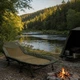 Туристическая карповая раскладушка Ranger BED 83 — походная кровать для отдыха и кемпинга RA5505 - изображение 8