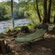 Туристическая карповая раскладушка Tramp Carp King — походная кровать для отдыха и кемпинга UTRF-028 - изображение 8