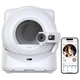 Смарт лоток Petkit Purobot ULTRA with cam self-clean P9903 - зображення 5