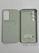 Чехол-книжка Smart View Wallet Case для Samsung Galaxy S24 Plus (S926) Light Green - изображение 8