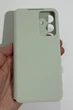 Чехол-книжка Smart View Wallet Case для Samsung Galaxy S24 Plus (S926) Light Green - изображение 10