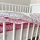Демисезонный конверт-одеяло Baby Comfort с плюшем Звездочки розовый - изображение 3