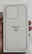 Чехол противоударный Clear Case with MagSafe для Apple Iphone 15 Pro (6.1") Прозрачный - изображение 2