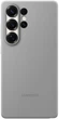 Чехол противоударный силиконовый Silicone Case для Samsung Galaxy S25 Ultra (S938) Gray - изображение 1