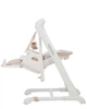 Крісло-гойдалка Carrello Cascata 3 в 1, Cream Beige - зображення 3