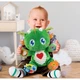 Інтерактивна м'яка іграшка Clementoni Cle Baby Dragon plush (8005125509386) - зображення 4