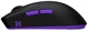 Миша HATOR Hellyberry HM47 Wireless Black-Violet - зображення 4