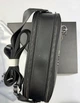 Сумка через плече Coach коач чорного кольору Crossbody Signature Leather Black - зображення 3