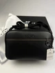 Сумка через плече Coach коач чорного кольору Crossbody Signature Leather Black - зображення 7
