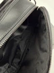 Сумка через плече Coach коач чорного кольору Crossbody Signature Leather Black - зображення 8